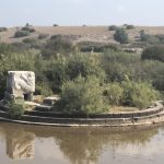 Great monument in Miletus