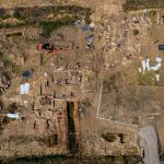 A Roman necropolis was discovered in France