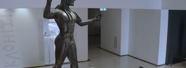 Virtual visit to the National Archaeological Museum in Taranto