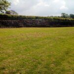 Roman Amphitheater in Caerleon
