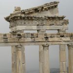 Temple of Trajan-Hadrian in Pergamon