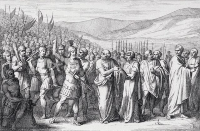 B. Barloccini, Plebeian Secession