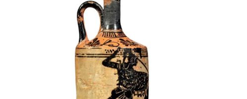 An exhibition dedicated to the Etruscans is being prepared in Naples