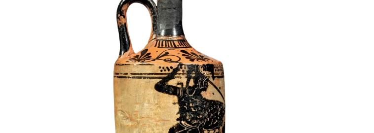 An exhibition dedicated to the Etruscans is being prepared in Naples