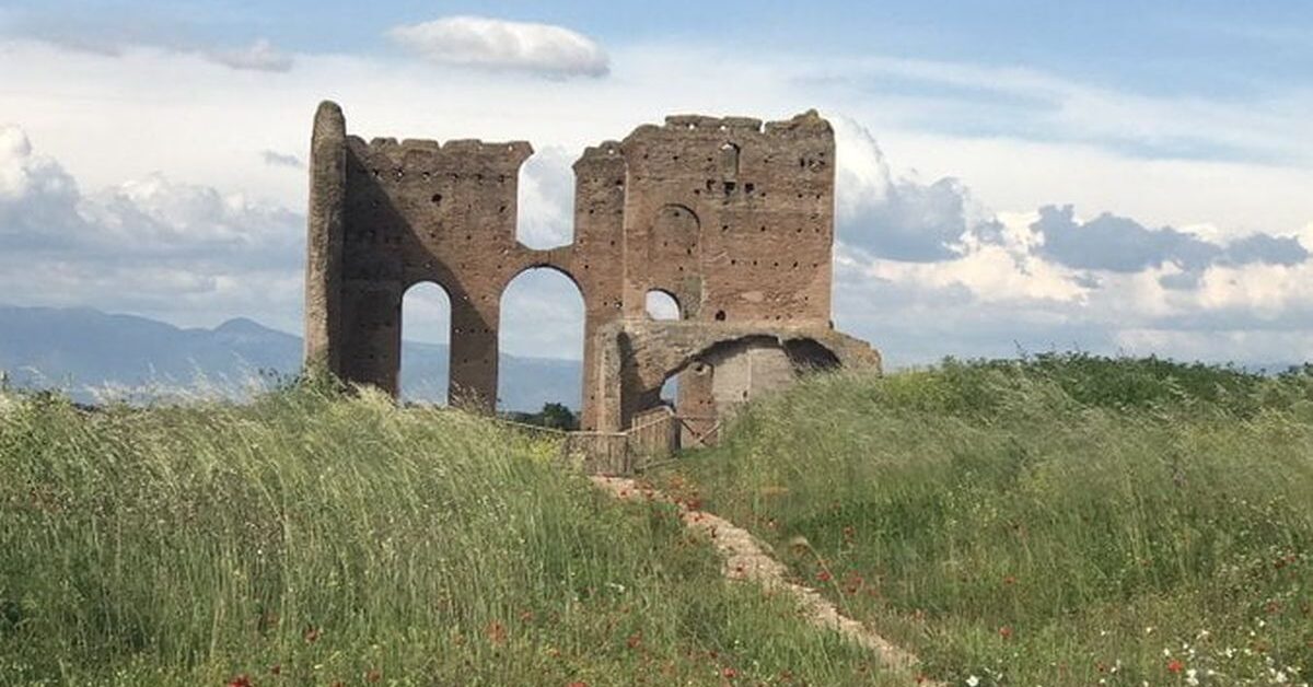 Willa Kwintyliuszów przy Via Appia