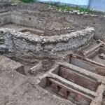 Early Christian tomb in Sirmium