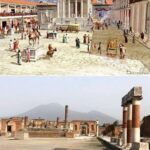 Reconstruction of the Pompeii Forum