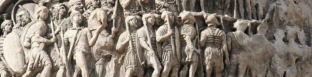 Relief from Marcus Aurelius' column