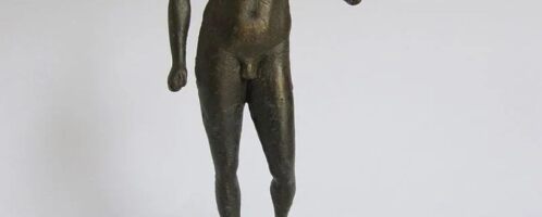 Roman statue of Apollo