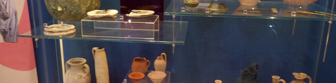 Antique utensils discovered in Malta