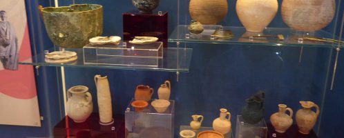 Antique utensils discovered in Malta