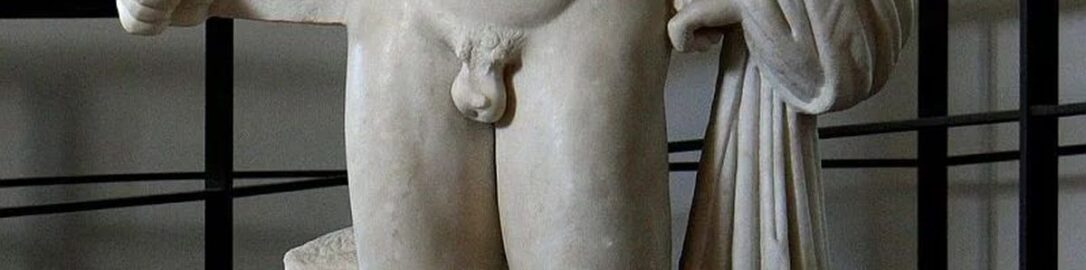 Posąg Wespazjana z Misenum