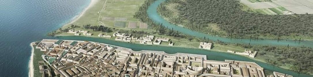 Rekonstrukcja Ostia Antica oraz Portus