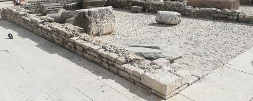 Forum Romanum in Zadar