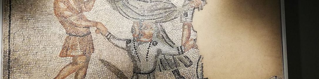 The Four Seasons Mosaic