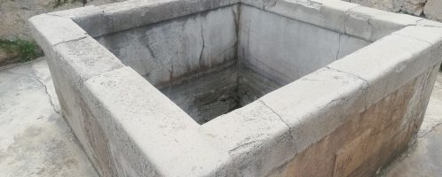 Roman wells in Croatia