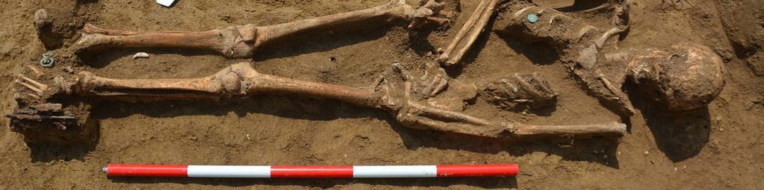 W Viminacium odkryto wczesnochrześcijański grób