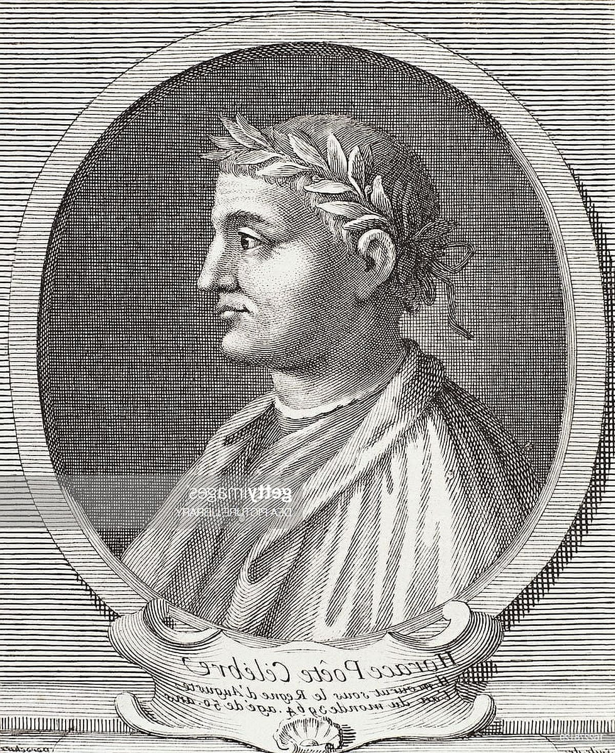 Quotes of Horace « IMPERIUM ROMANUM