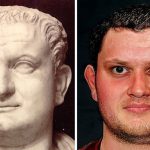 Rekonstrukcja cesarza Tytusa