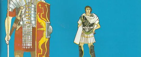 The Romans Pop up