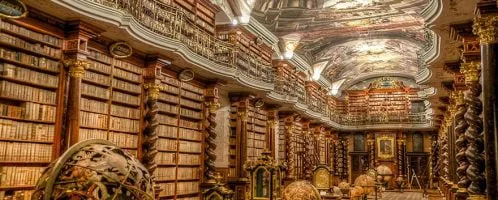 Ancient libraries