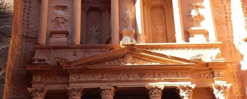 Tomb in Petra