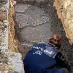 Rzymska mozaika odkryta została w Libanie
