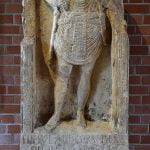 Roman tombstone of Abdes Pantera