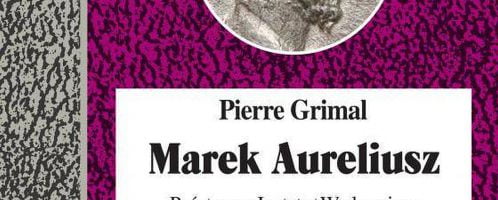 Pierre Grimal, Marek Aureliusz