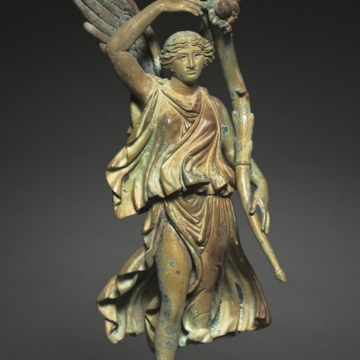 Roman deities: Fides, the Goddess of Faith