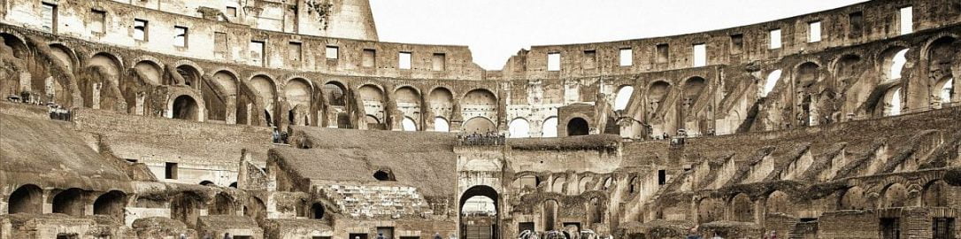 Colosseum will have new arena in 2023