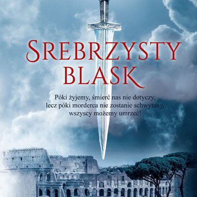 Srebrzysty blask