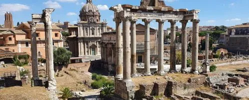 Forum Romanum