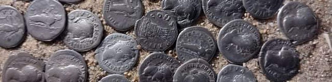 Roman treasure from Ostróda