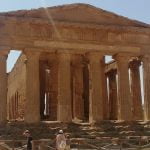 Temple of Concordia in Agrigento