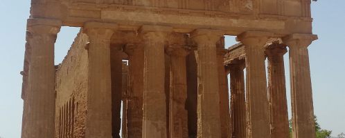 Temple of Concordia in Agrigento