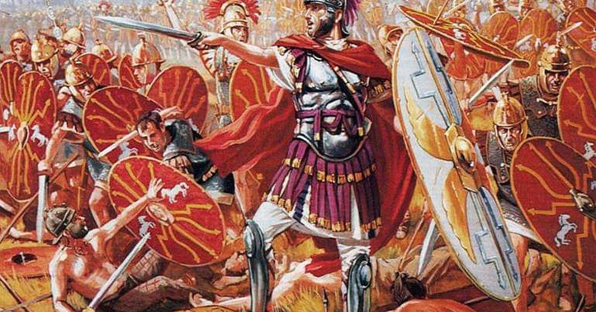 Power of Roman military « IMPERIUM ROMANUM