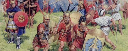 Żołnierze rzymscy okresu Republiki