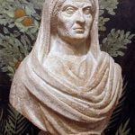 Bust of Julia Maesa