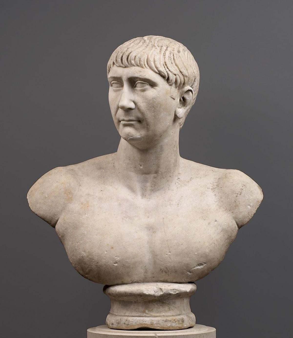 Trajan, Biography, Accomplishments, Emperor, Death, & Facts