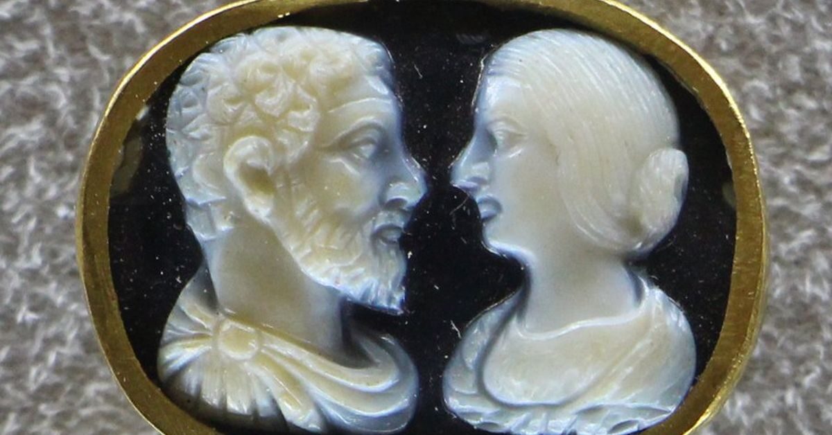 Faustina the Younger: Companion of Marcus Aurelius, philosopher ... image