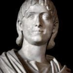 Roman bust of Julia Mamaea