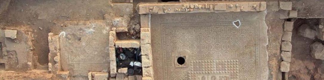 W Libii odkryto rzymską willę i skarb