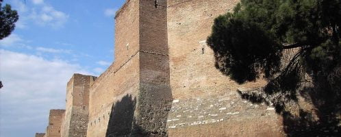 Aurelian Wall