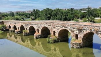 Rzymski most w Meridzie