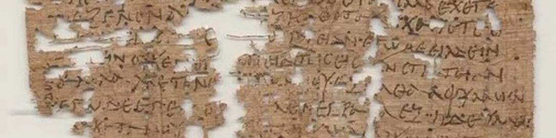 List żołnierza Aureliusa Poliona ze skargą do rodziny