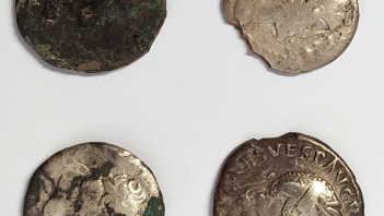 Odkryto srebrne denary w południowo-wschodniej Polsce