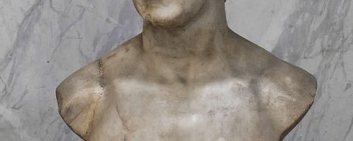 Bust of Mark Antony
