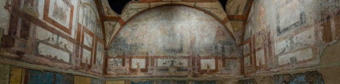 Udostępniono zwiedzającym odkryty rzymski dom pod termami Karakalli