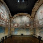 Roman house under Baths of Caracalla was opened to public